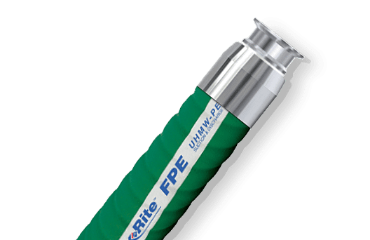 Thermoplastic Cover with Polyethylene Tube