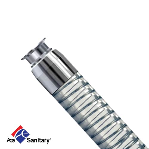 P series sanitary hoses