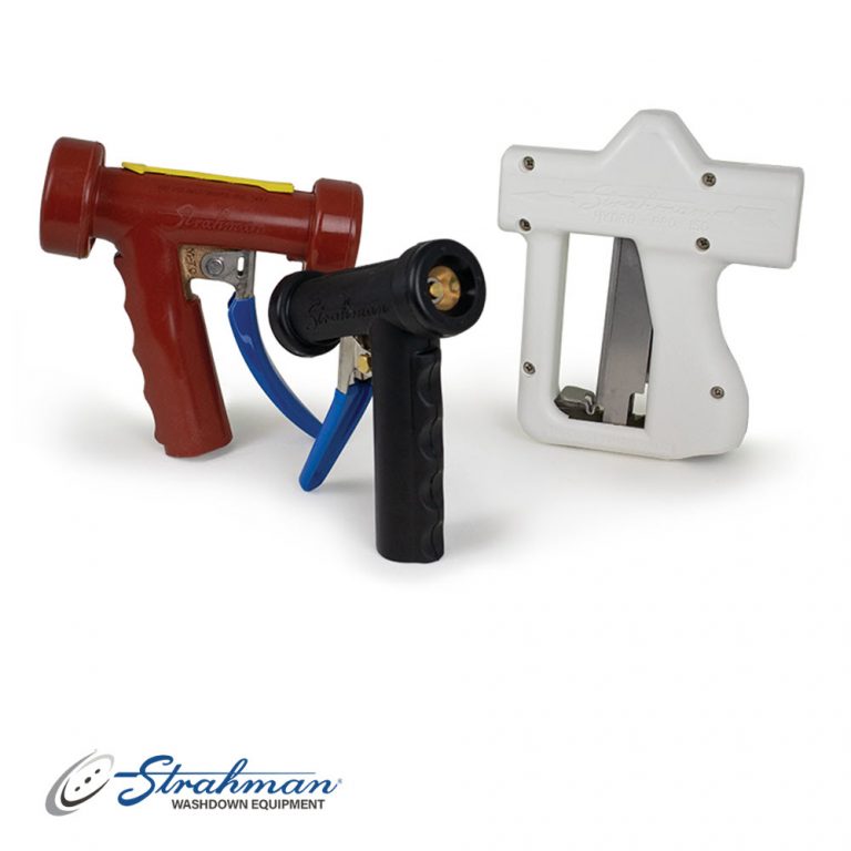 Strahman Spray Nozzles