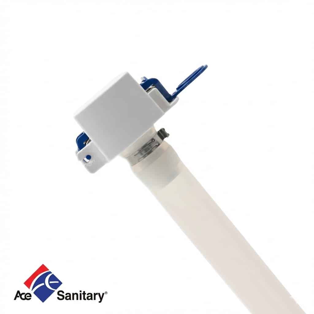 ace sanitary connections