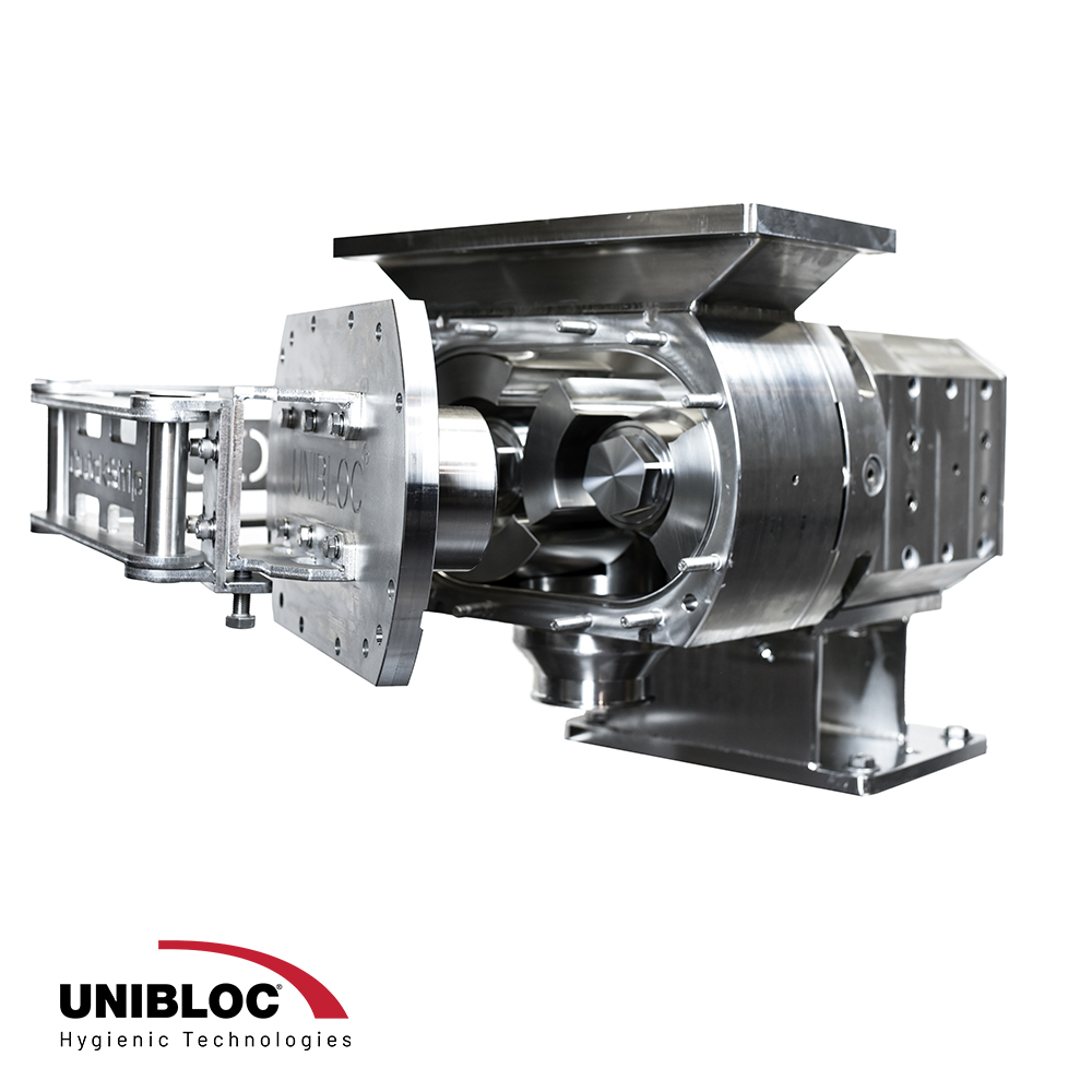 unibloc lobe pump PD600