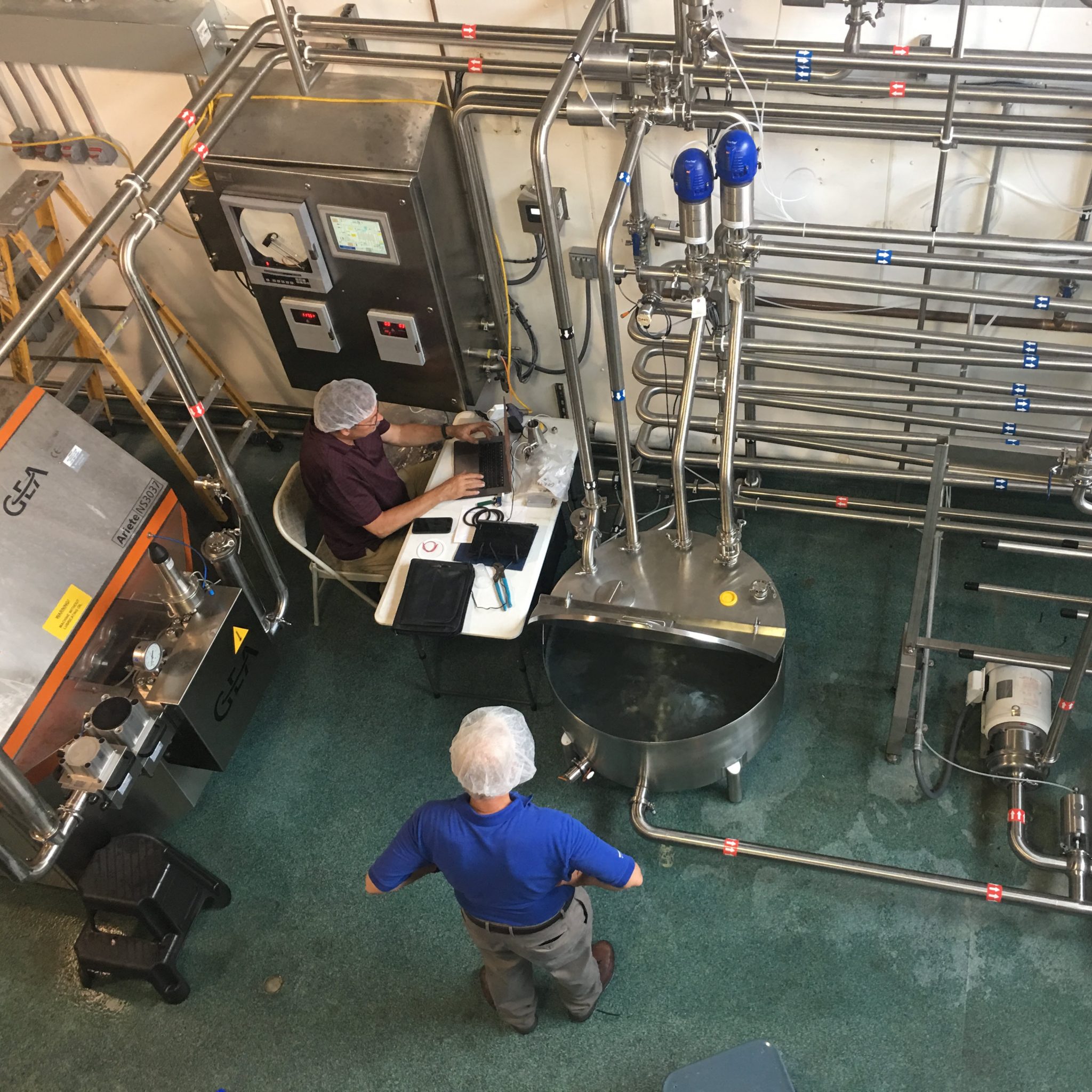 About Oliver M. Dean, Inc. - Trusted Hygienic Process Solutions