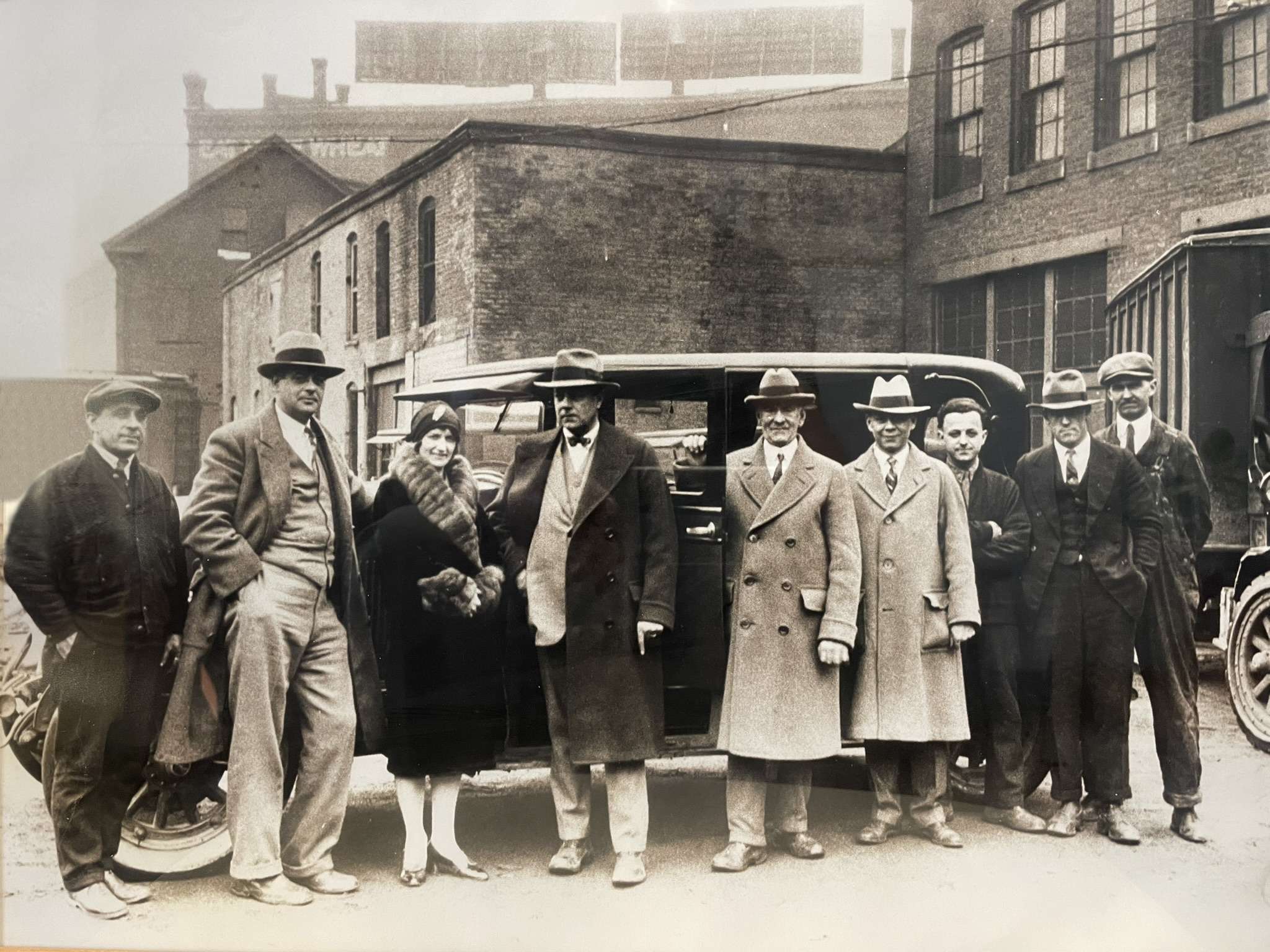 oliver m. dean hygienic process equipment history