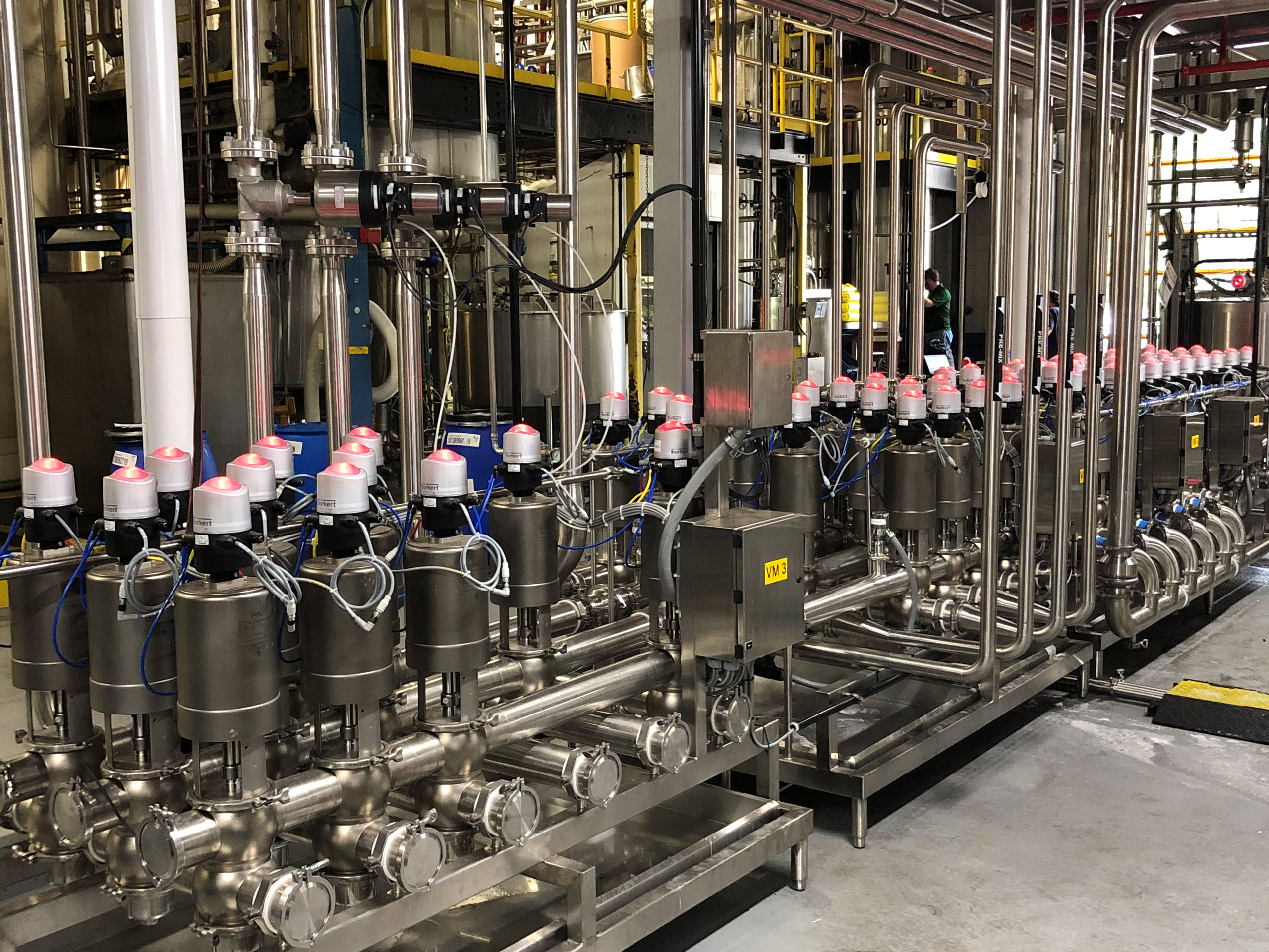 mixproof valve technology solutions