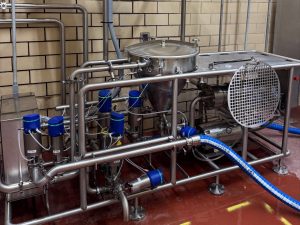 powder mixing equipment