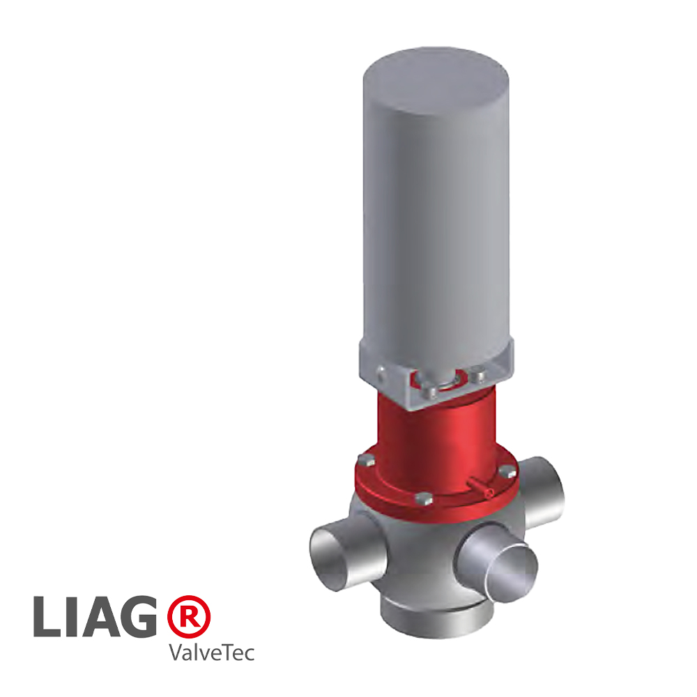 Arc Valve - Leakage Control