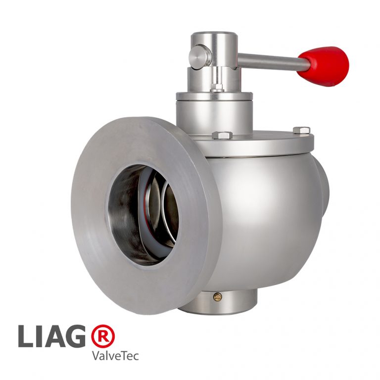 Liag Tank Outlet Butt Weld