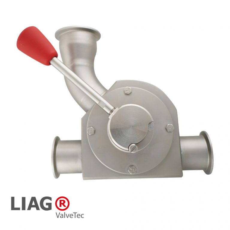 Liag Venturi Control Valve