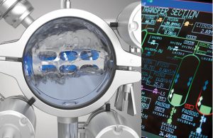 dmv pig launching and receiving station