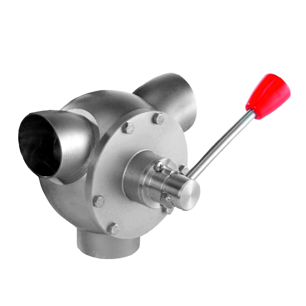 liag pig diverter arc valves