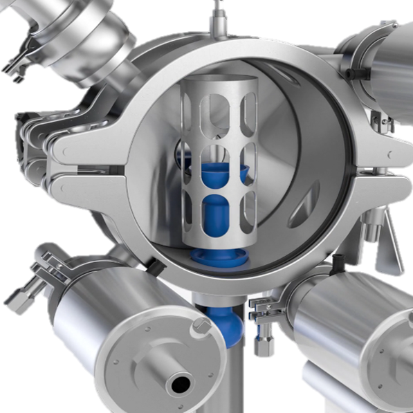 product recovery systems