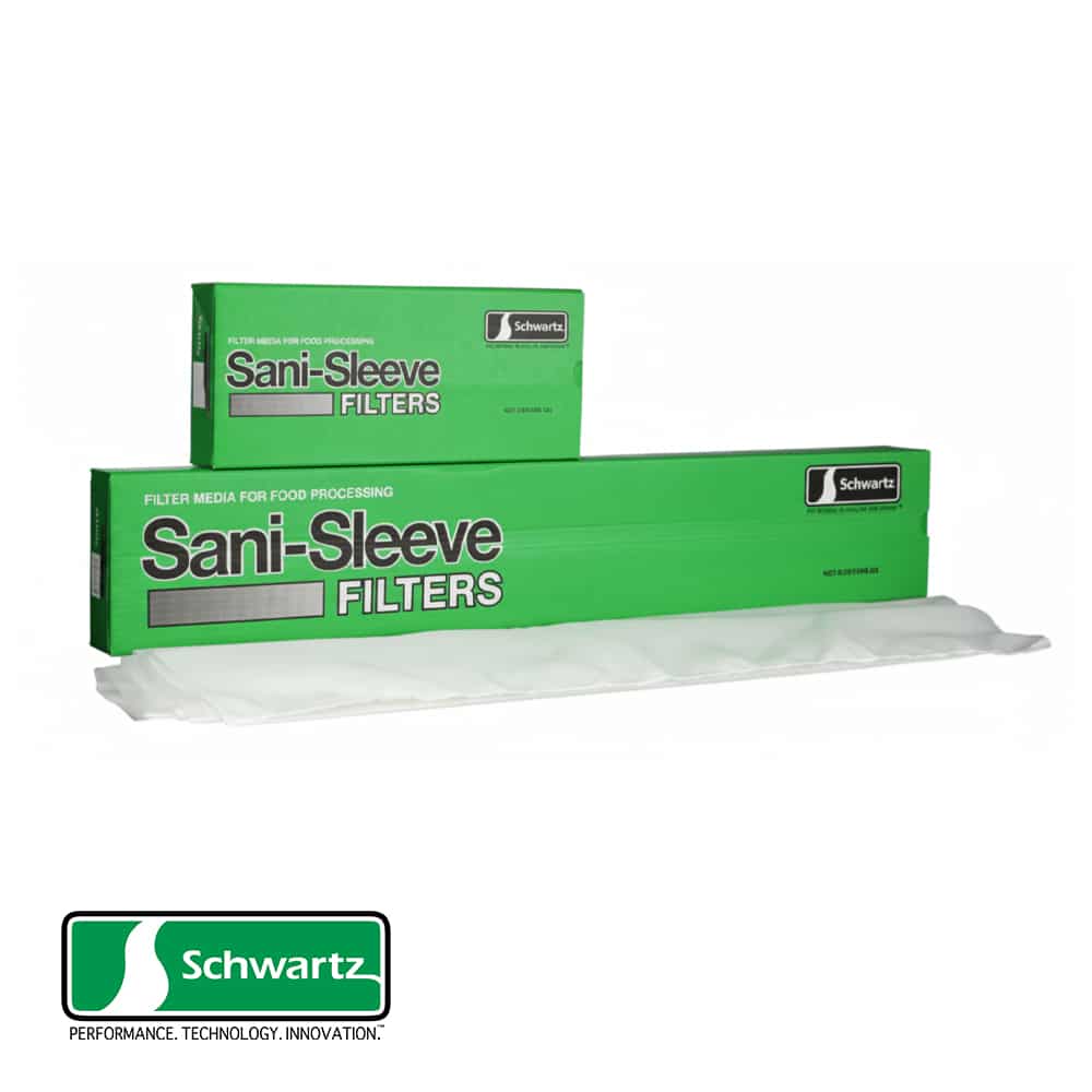 sani sleeve filters