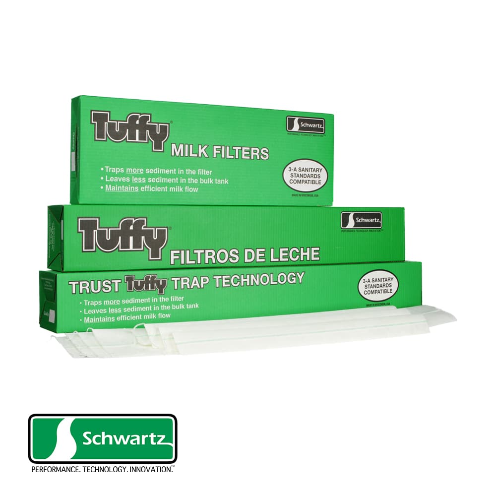 tuffy milk filters