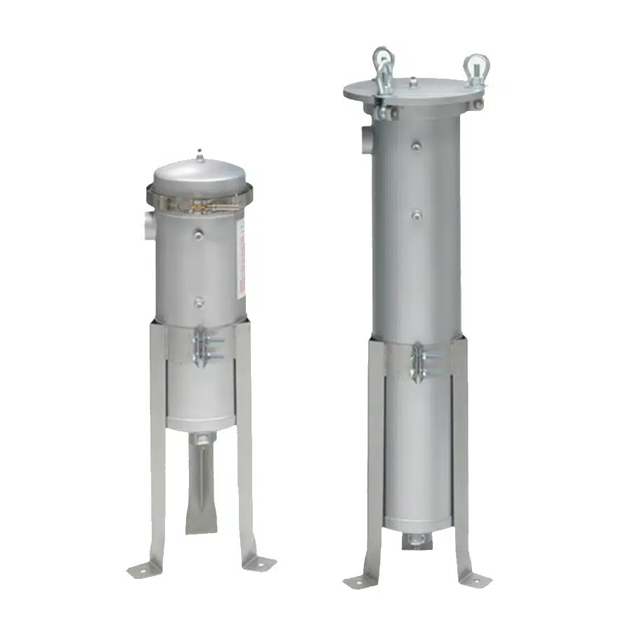 L-BH Liquid Filter Housings