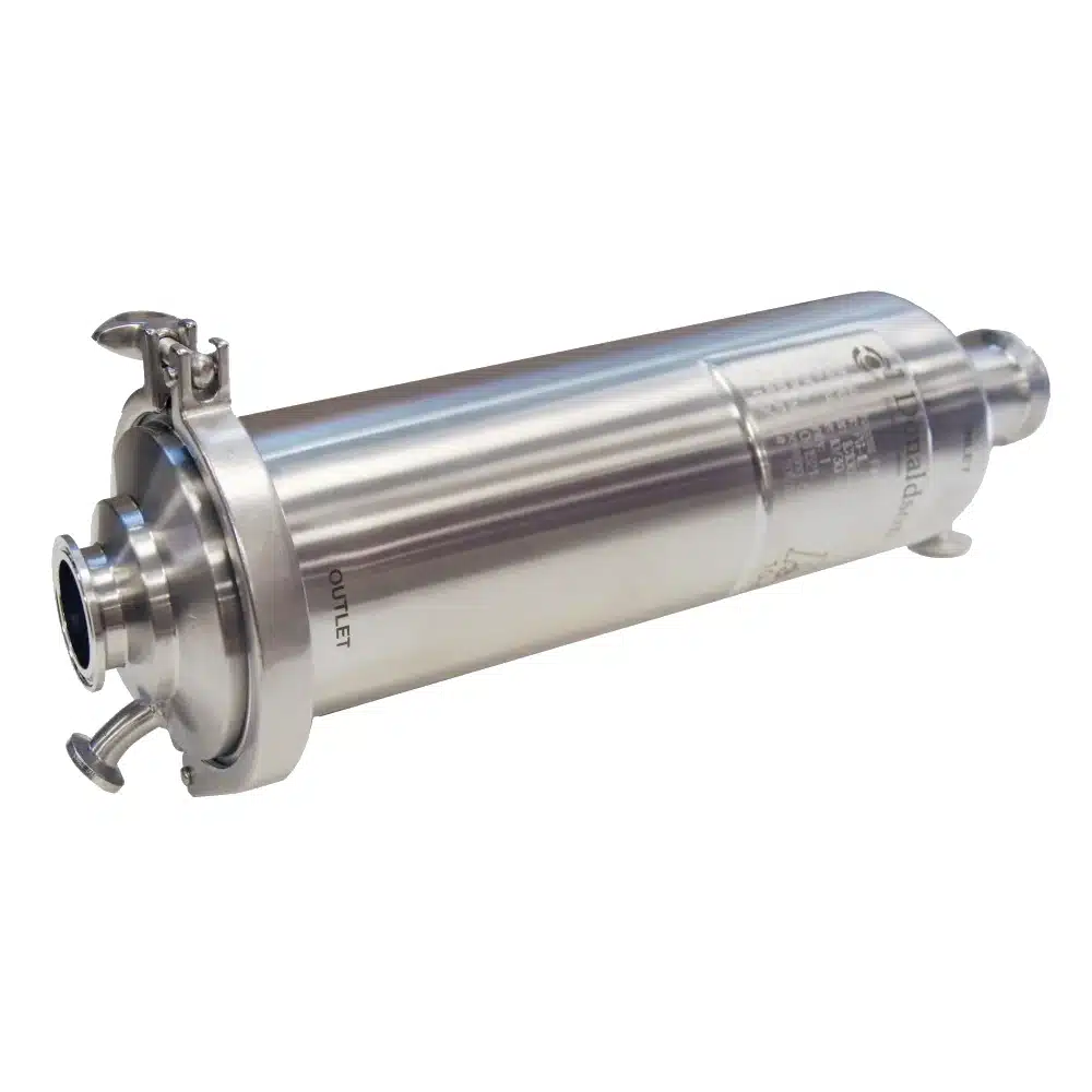 PG-IL Liquid Filter Housings