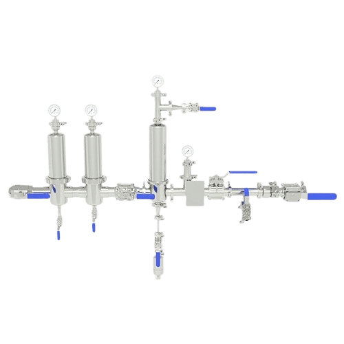 Sterile Air Manifolds