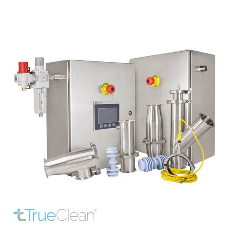 Small Touch Return PRS