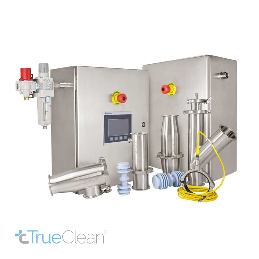 Small Touch Return PRS