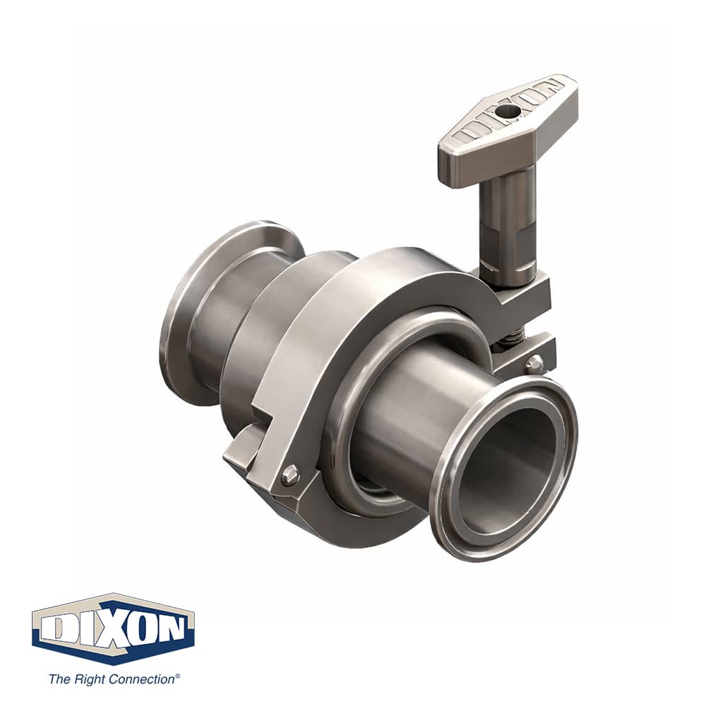 Dixon Swivel Joint Clamp