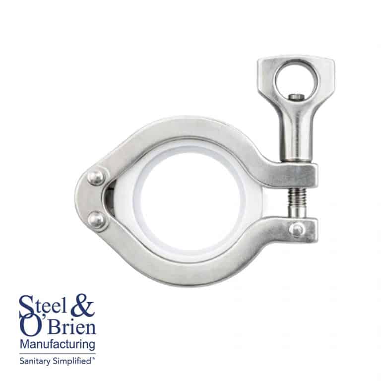 SteelOBrien Swivel Joint Clamp