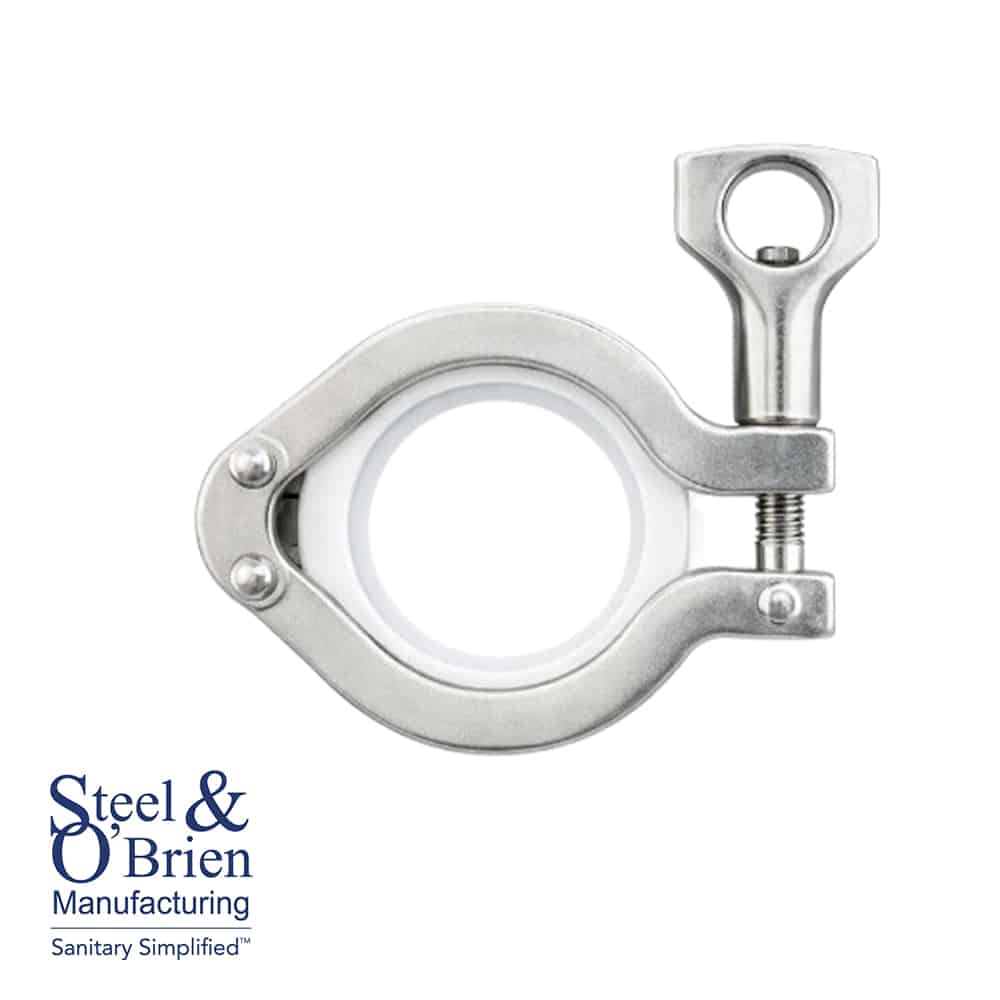 SteelOBrien Swivel Joint Clamp