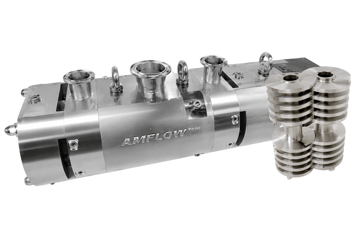 high pressure pump