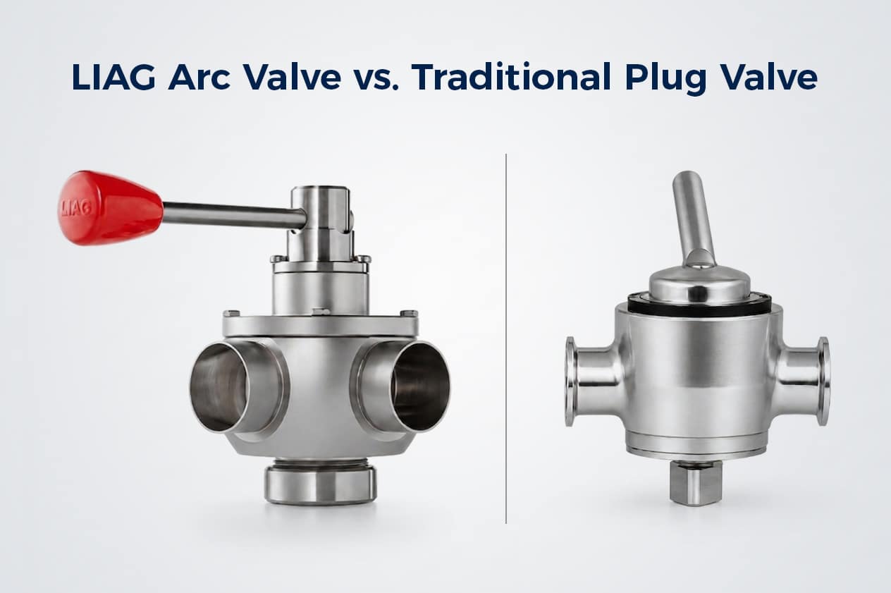 Liag Arc Valve