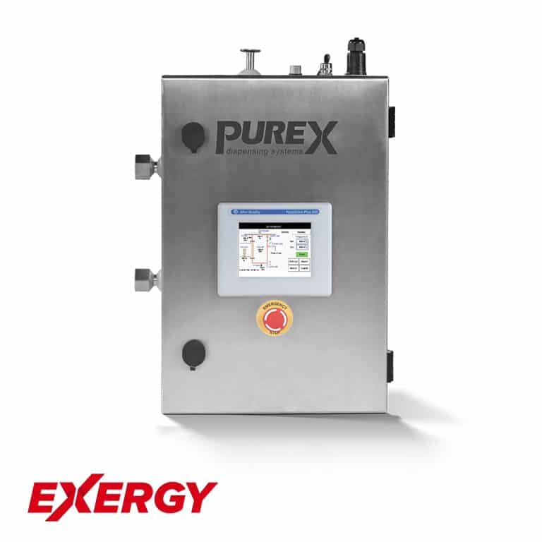 purex point of use